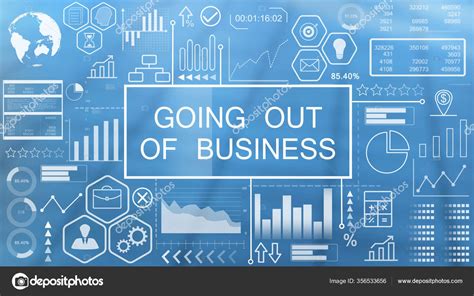 Going Out Of Business, Animated Typography Stock Photo by ©mustang ...