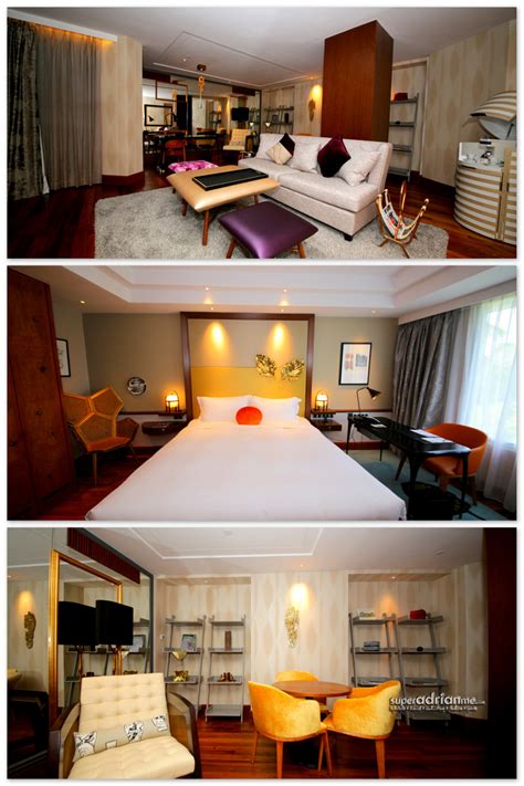 The Sofitel Singapore Sentosa Resort and Spa Offers Tranquil Respite