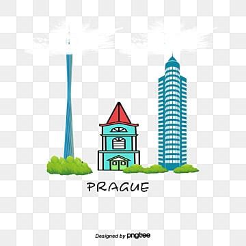 Prague PNG Transparent Images Free Download | Vector Files | Pngtree