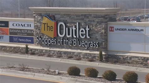 Simpsonville's outlet mall to expand with 3 new stores | Business | wdrb.com