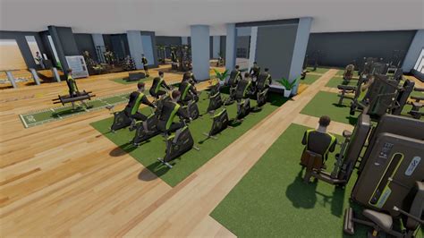 News - How To Design and Furnished a Functional Commercial Gym