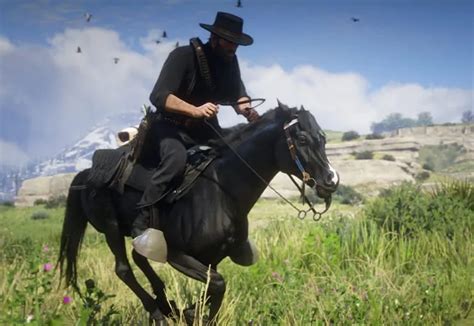 The Best Horse in RDR2 & Red Dead Online - RDR2.org