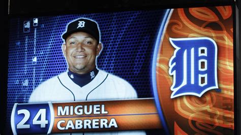 Miguel Cabrera wins the Triple Crown, baseball's antique - SBNation.com