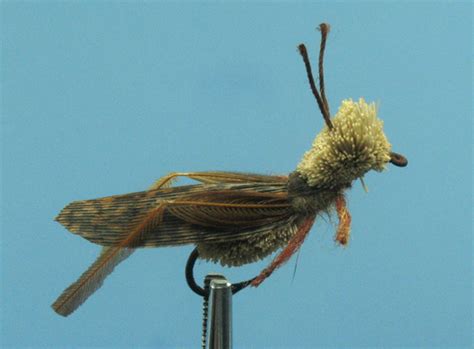 Grasshopper Fly - China fishing flies and fly fishing price