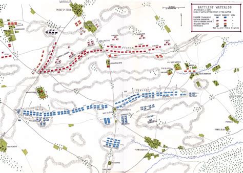 La batalla de Waterloo (IX de XV) | MICROCAMBIOS de la densidad del aire