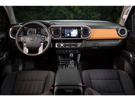 2016 Toyota Tacoma: 146 Interior Photos | U.S. News