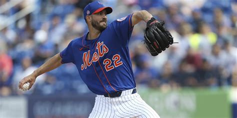 Rick Porcello makes his debut for Mets against Marlins