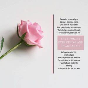 12 Beautiful and Romantic Anniversary Poems