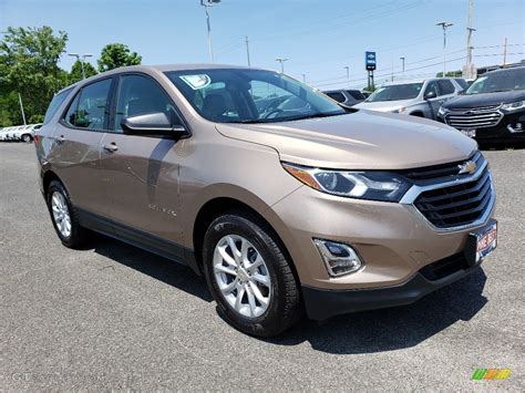 2019 Sandy Ridge Metallic Chevrolet Equinox LS #133483622 | GTCarLot ...