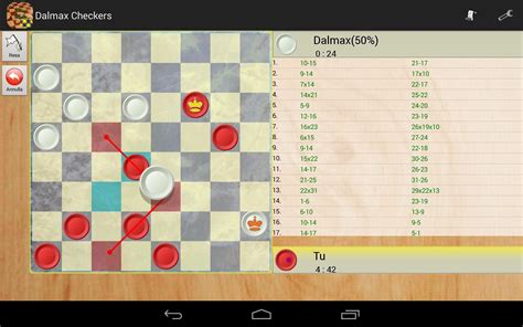 Checkers by Dalmax for Android - APK Download