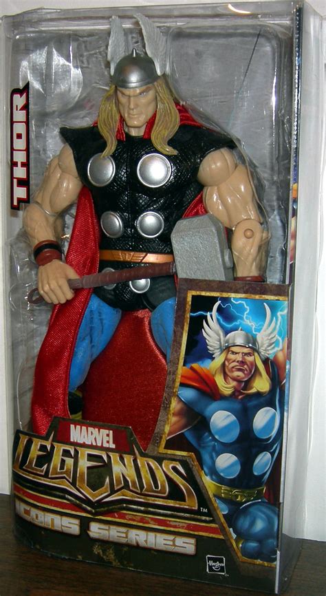 Thor Icons Series Figure Marvel Legends 12 Inch Hasbro