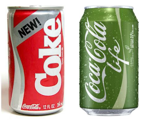 Generation X: Confounded by the Granny Hair Trend, Coke In A Green Can ...