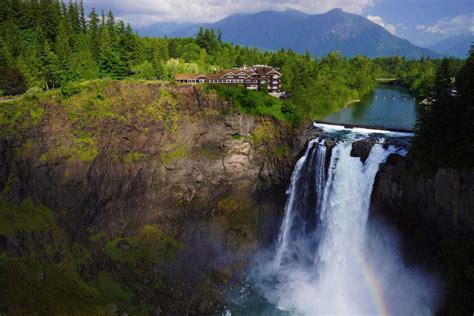 15 Best Resorts in Washington - The Crazy Tourist