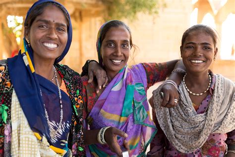 In Rural India, Menstruation is a Challenge for Gender Equality - Village Volunteers