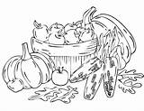 Harvest Coloring Pages For Kids Coloring sketch template