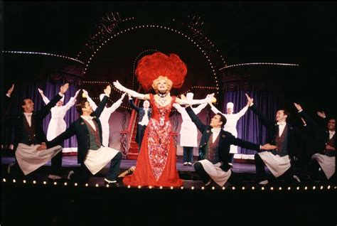 The Stephen Mosher Blog: Great Moments in New York Theater: Carol Channing and Hello, Dolly!