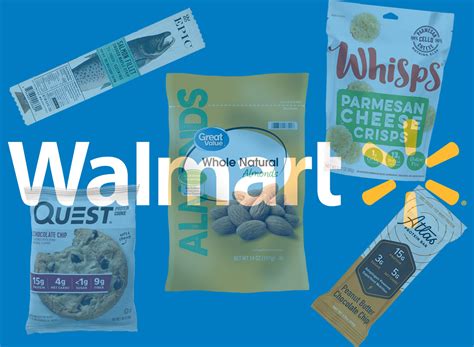 20 Best Keto Snacks at Walmart, According to Experts — Eat This Not That