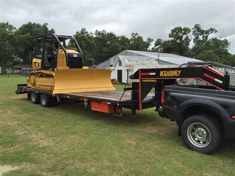 Utility Trailers, Gooseneck Trailers, Shreveport, East Texas | Kearney Trailers