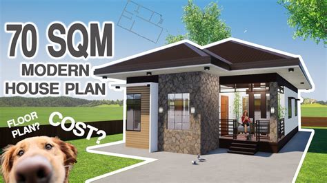 Floor Plan 70 Sqm House Design Philippines | Viewfloor.co