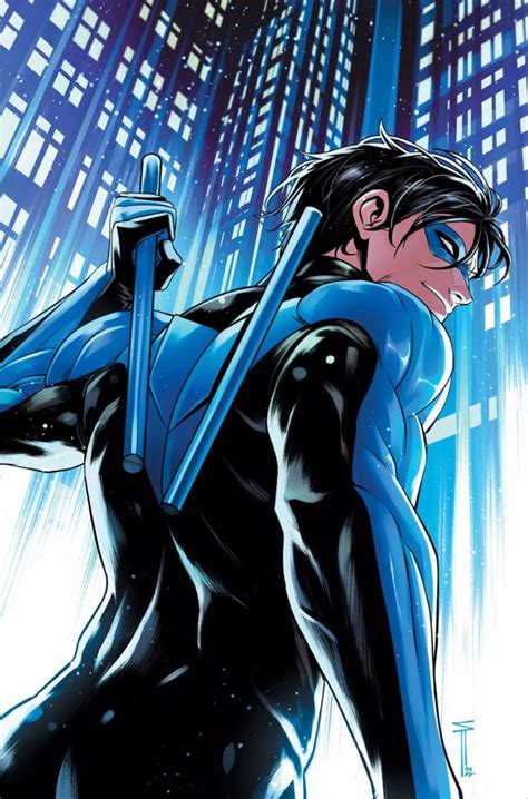 Pin on Nightwing