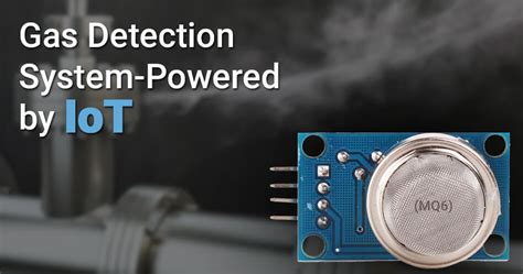 Gas Detection System-Powered By IoT