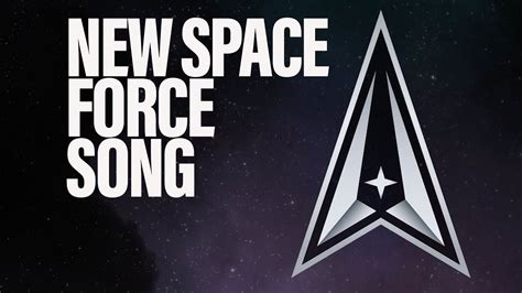 Hear the new Space Force official song - YouTube