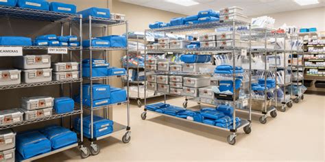 Medical Storage Products | Hospital Storage Solutions | InnerSpace