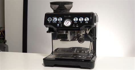 How to Use a Breville Espresso Machine (Tips & Tricks) - Coffee Affection