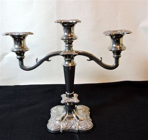 How To Make A Candelabra - DIY