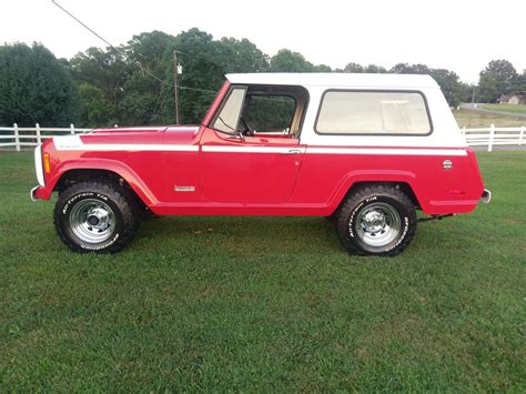 1973 Jeep Commando | GAA Classic Cars