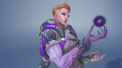 Overwatch 2 - Moira Hero Guide - GameSpot