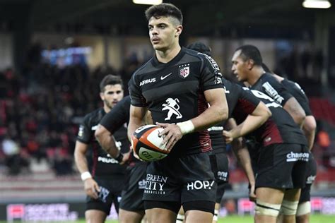 Toulouse. Six joueurs du Stade Toulousain sélectionnés pour le mondial