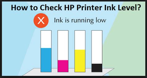 How To Check Ink Level For Printer - Rowwhole3