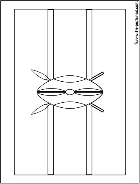 24 Kenya Flag Coloring Sheet : Free Coloring Pages