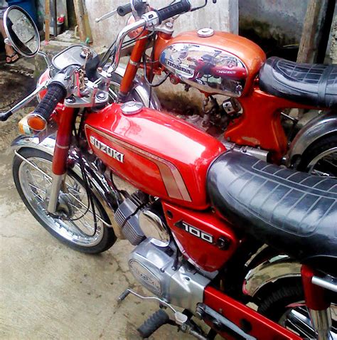 Modifikasi Suzuki A100 2014