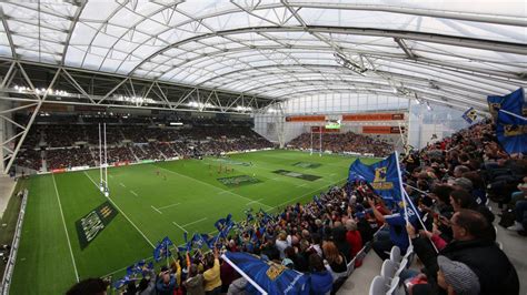 NZ's 21 Super Rugby stadiums – from best to worst | Newshub