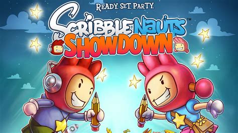 Scribblenauts Showdown Wallpapers - Wallpaper Cave