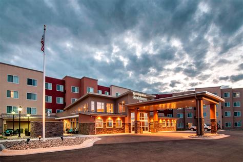 Residence Inn Rapid City- Box Elder, SD Hotels- First Class Hotels in ...