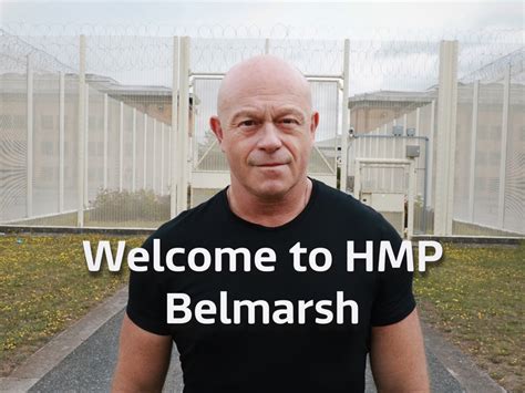 Welcome To HMP Belmarsh - Apple TV