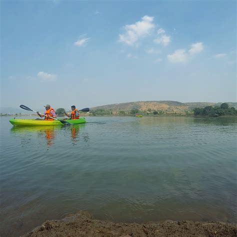 Lonavala Camping & Kayaking - Findyouradventure.in