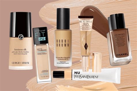 9 Fabulous Foundations That Won't Settle Into Wrinkles