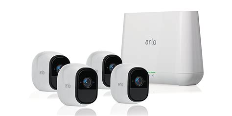 Best Buy has Arlo Camera bundles from $250 in its Early Black Friday sale (Up to $220 off)