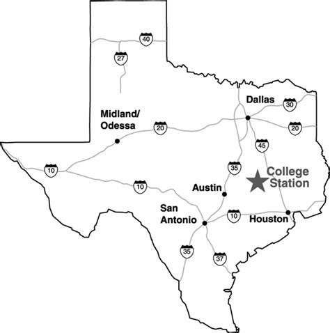 Map Of College Station Texas – Verjaardag Vrouw 2020