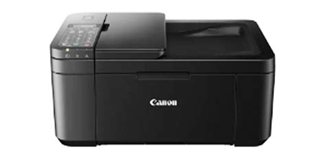 Canon PIXMA TR4500 Drivers Download