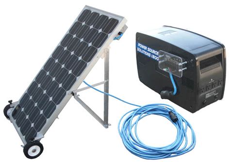 10 - Best solar powered generators for home use - Ecofriend