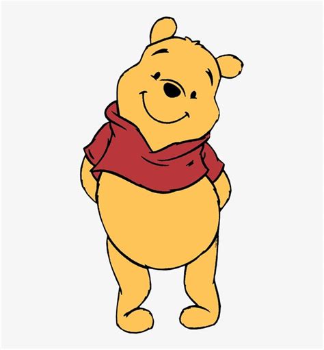 Winnie The Pooh Clipart Christmas - Winnie The Pooh Face Clipart - Free ...