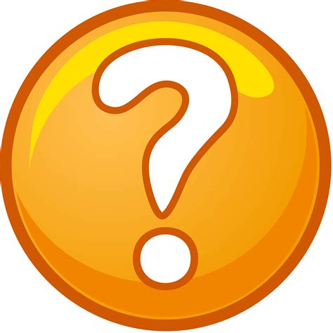 Big Question Mark - ClipArt Best