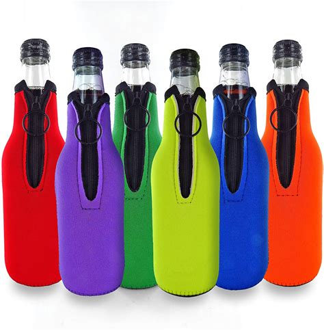 8 Best Beer Bottle Coolers - Mixstik