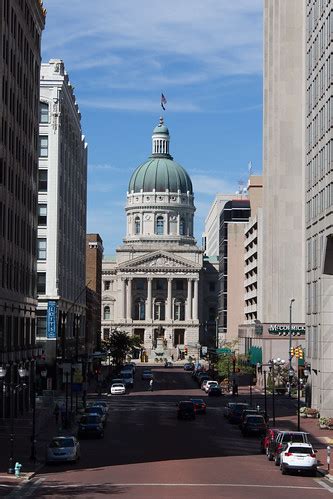 Indiana State Capitol | Jared Cherup | Flickr