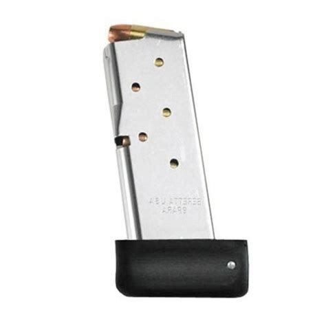 Beretta Nano 9mm Stainless Steel 8-Round Magazine